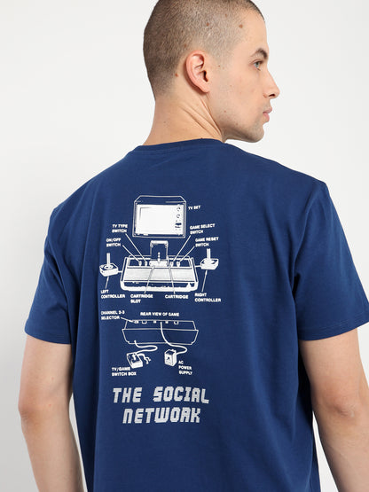The Social Network T-Shirt - Outlet
