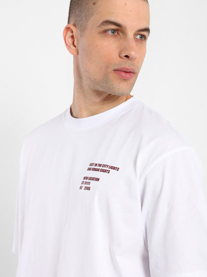 Deconstructed T-Shirt - Outlet