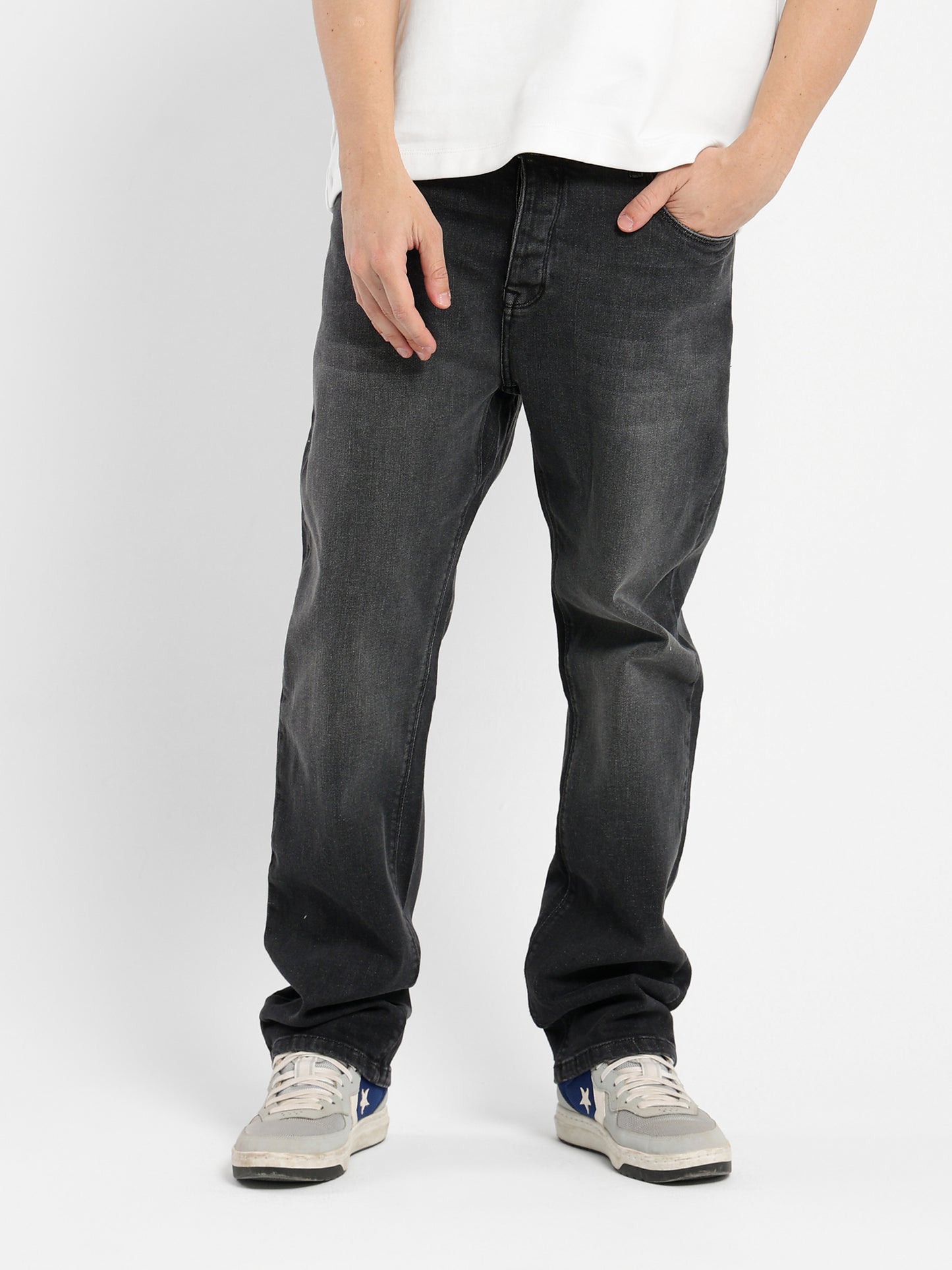 Regular Fit Denim Jeans