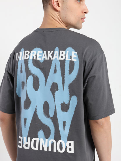 Unmarked T-Shirt - Outlet
