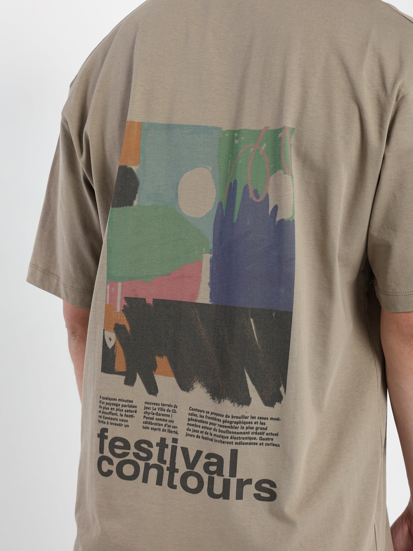 Festival Colors T-Shirt - Outlet