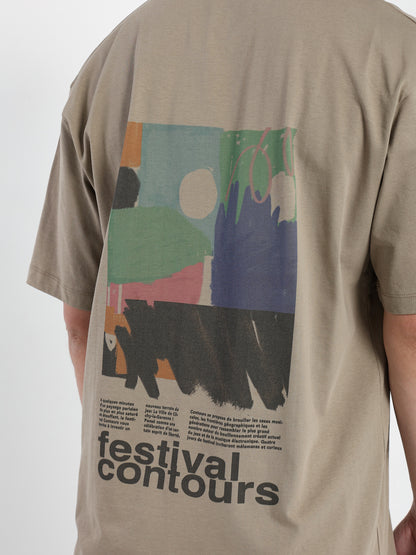 Festival Colors T-Shirt - Outlet