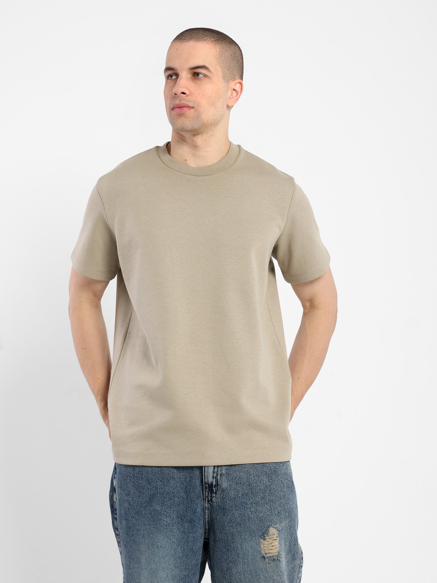 Basic L.Melton Relaxed Ss