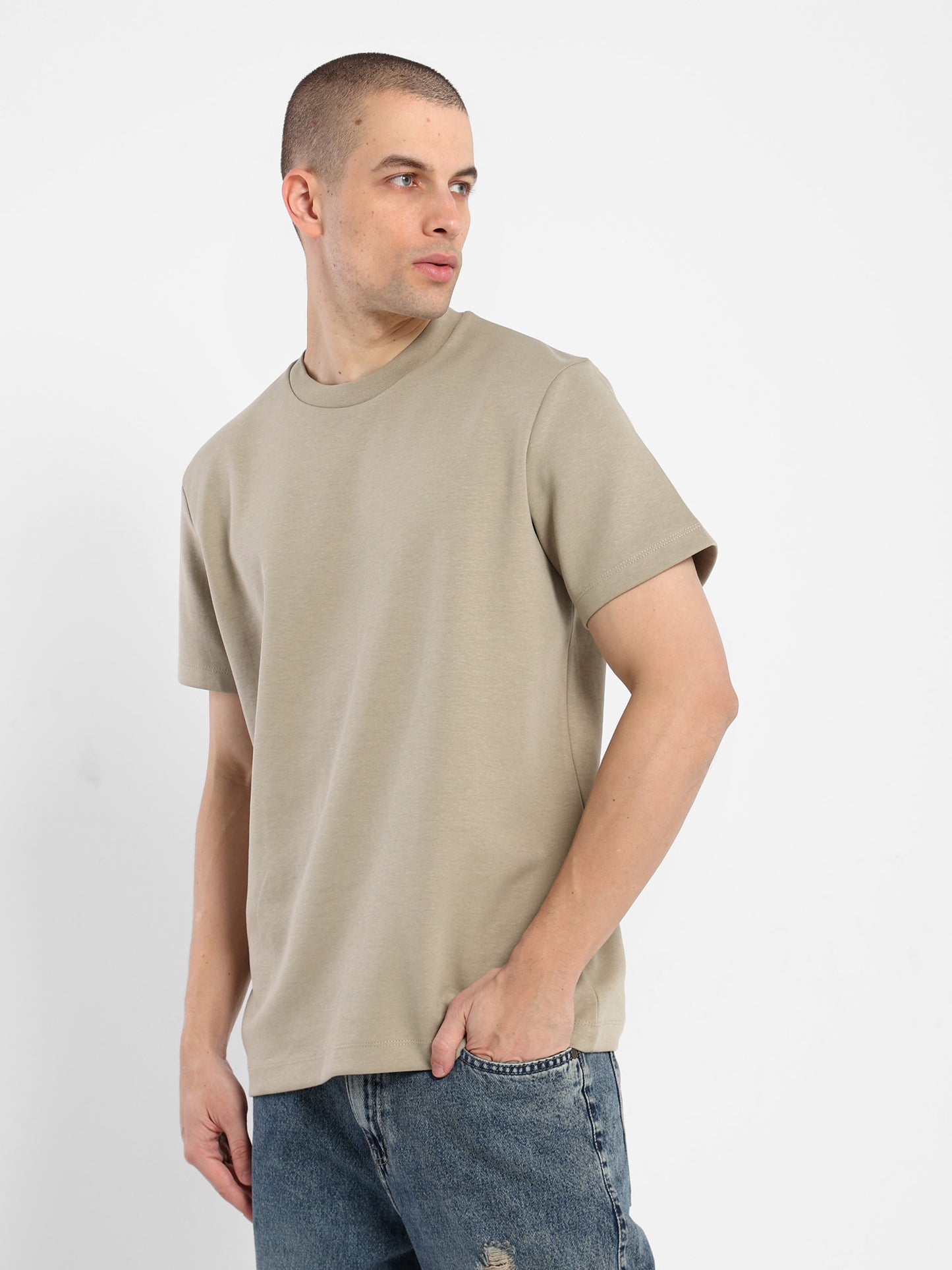 Basic L.Melton Relaxed Ss