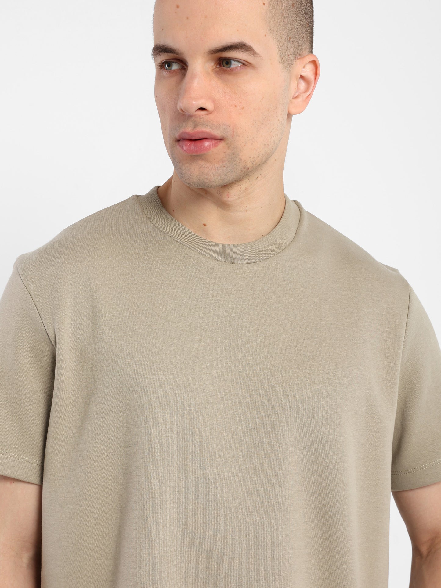 Basic L.Melton Relaxed Ss