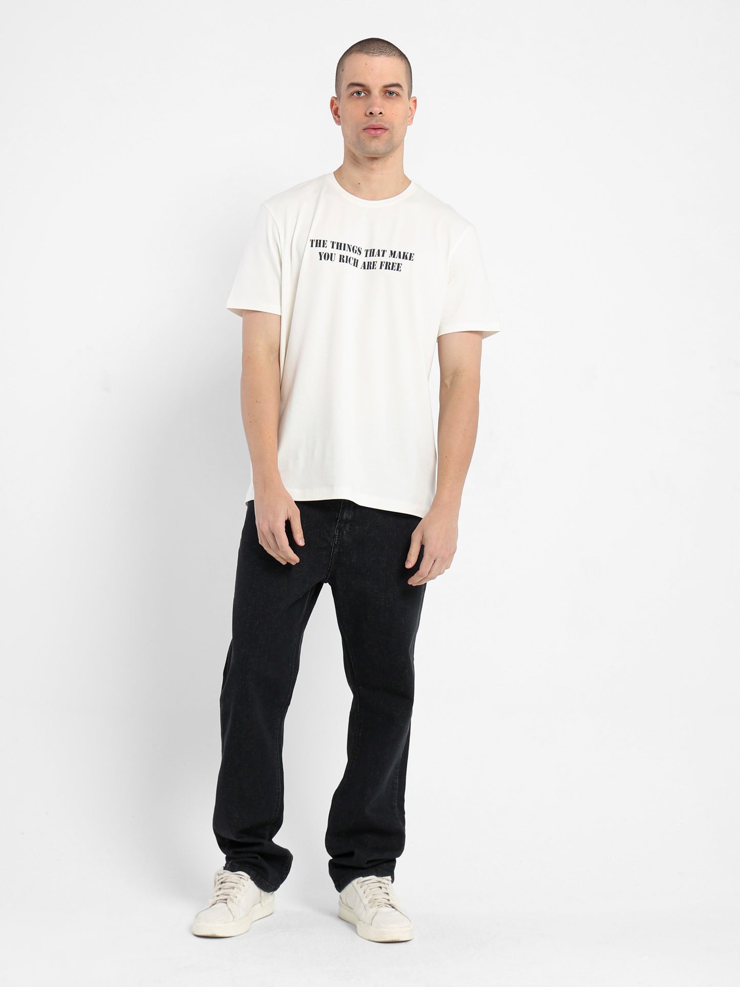 I Live For Myself T-Shirt