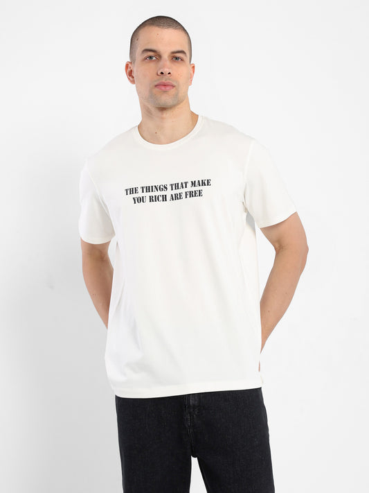 I Live For Myself T-Shirt