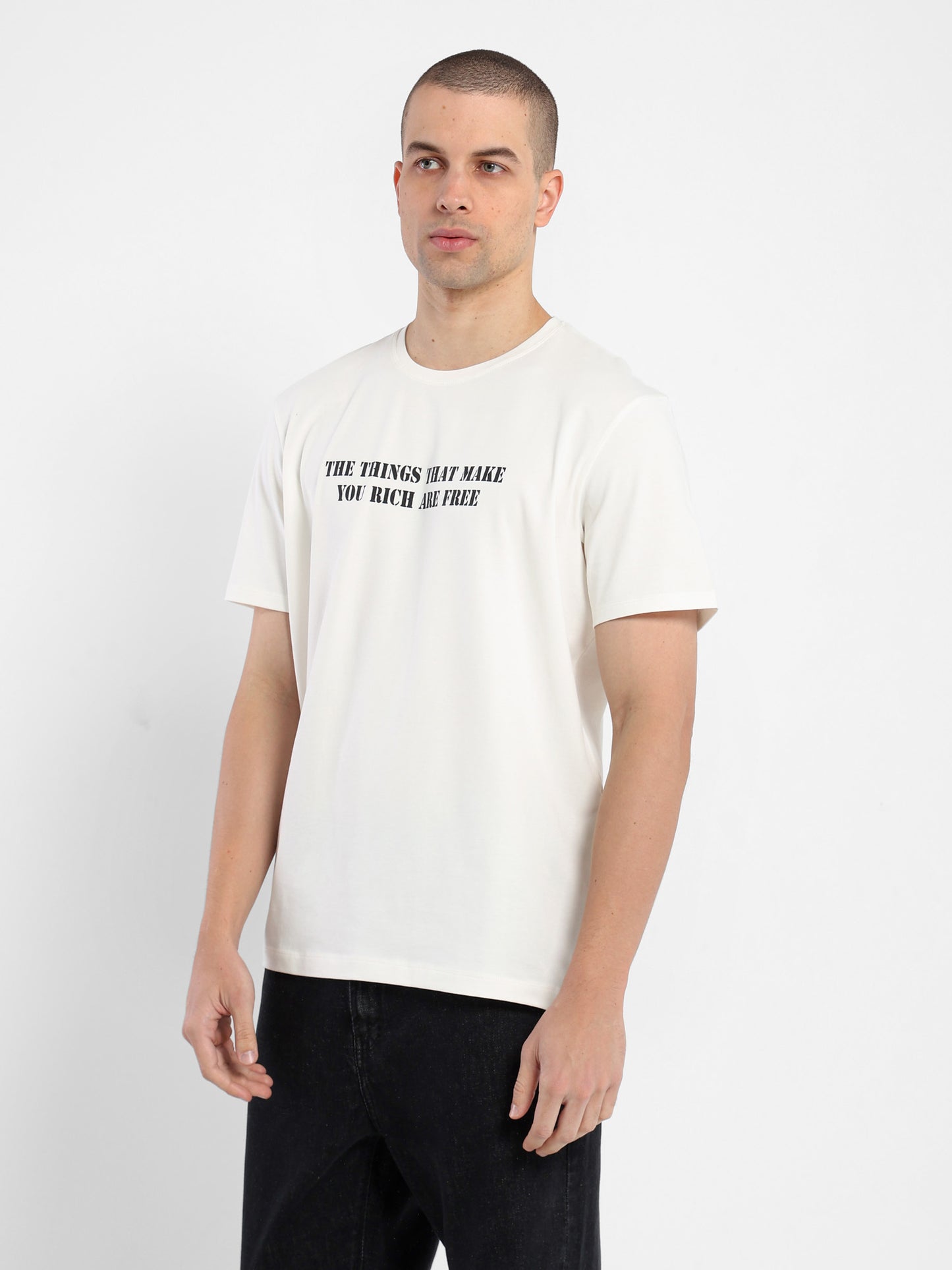 I Live For Myself T-Shirt