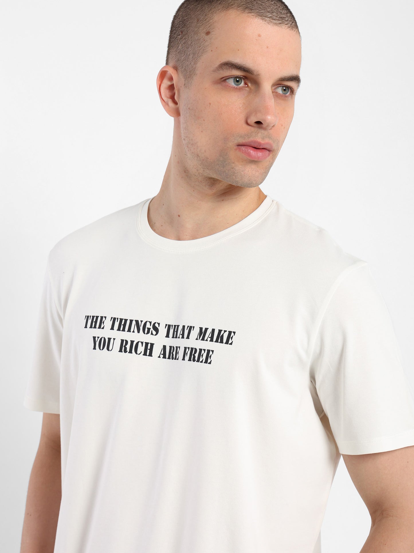 I Live For Myself T-Shirt