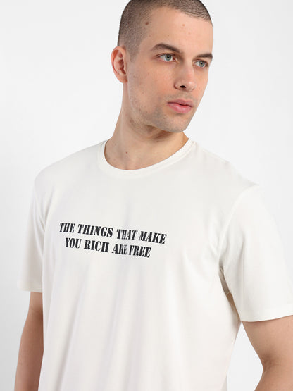 I Live For Myself T-Shirt