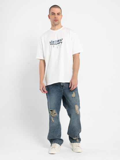 Messy T-Shirt - Outlet