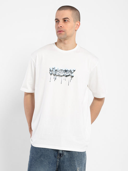 Messy T-Shirt - Outlet