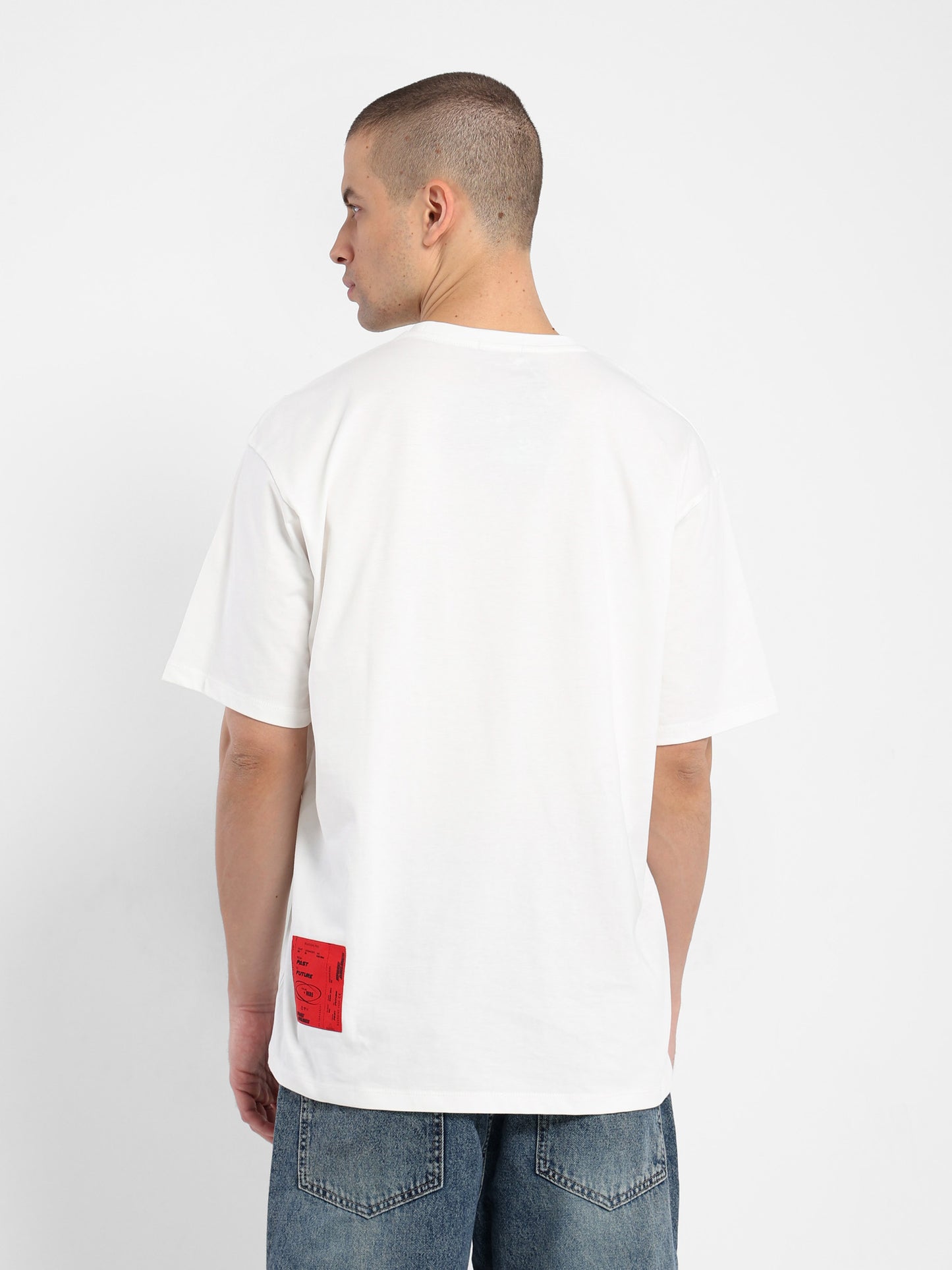Messy T-Shirt - Outlet