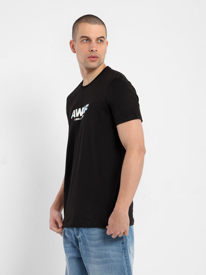Daze Holo Text T-Shirt