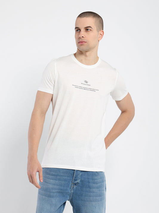 Sensitive Content T-Shirt - Outlet
