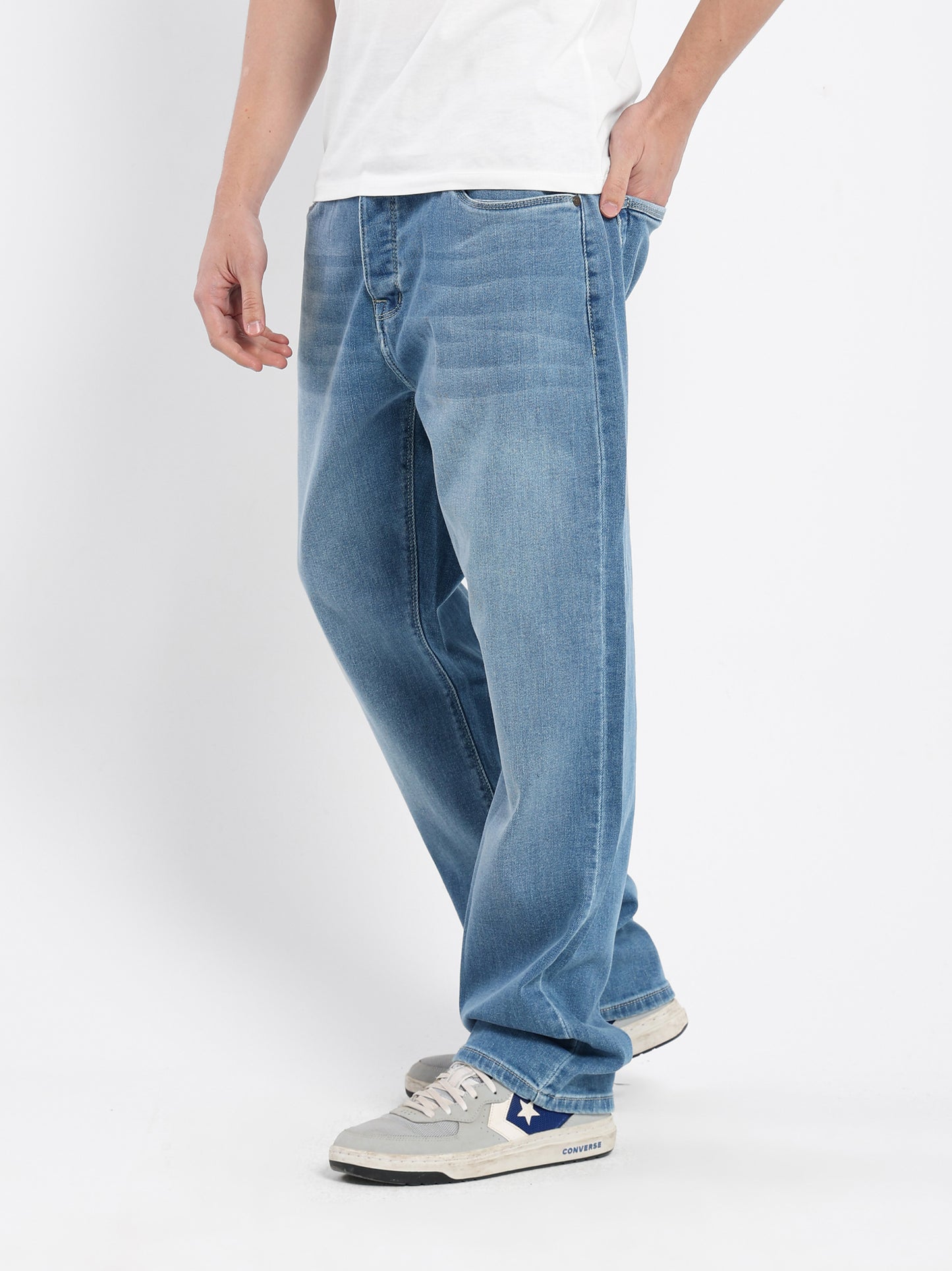 Regular Fit Denim Jeans