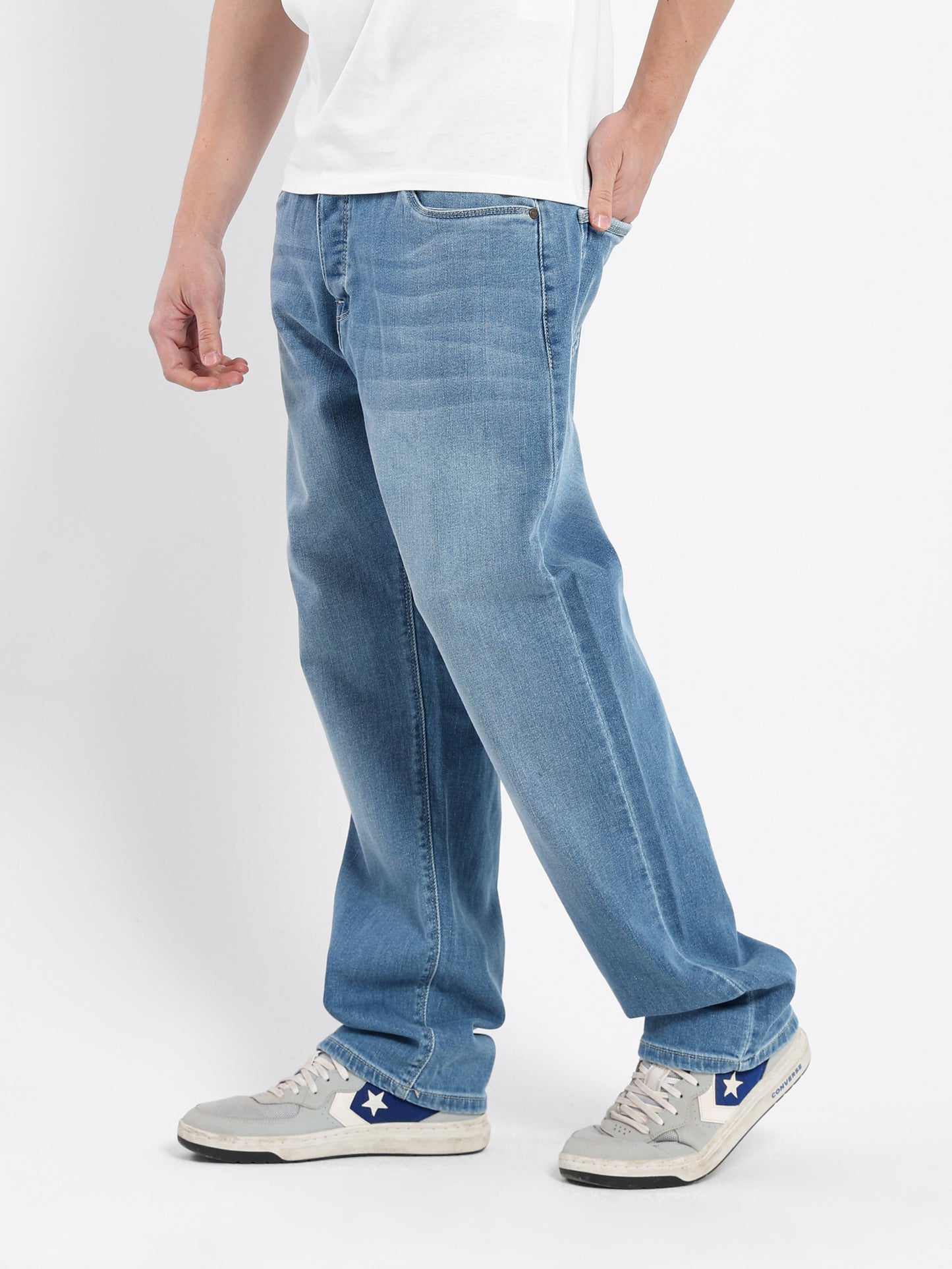 Regular Fit Denim Jeans