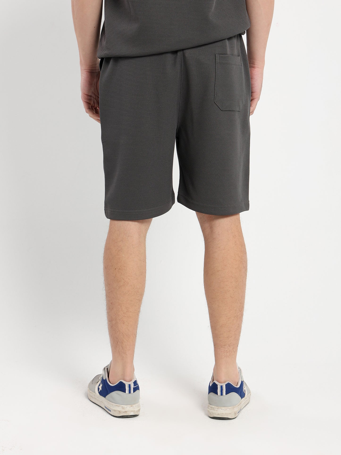 Textured Shorts - Outlet