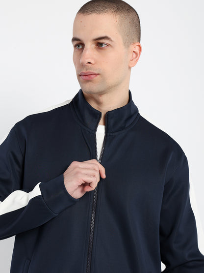 Color Block Bomber