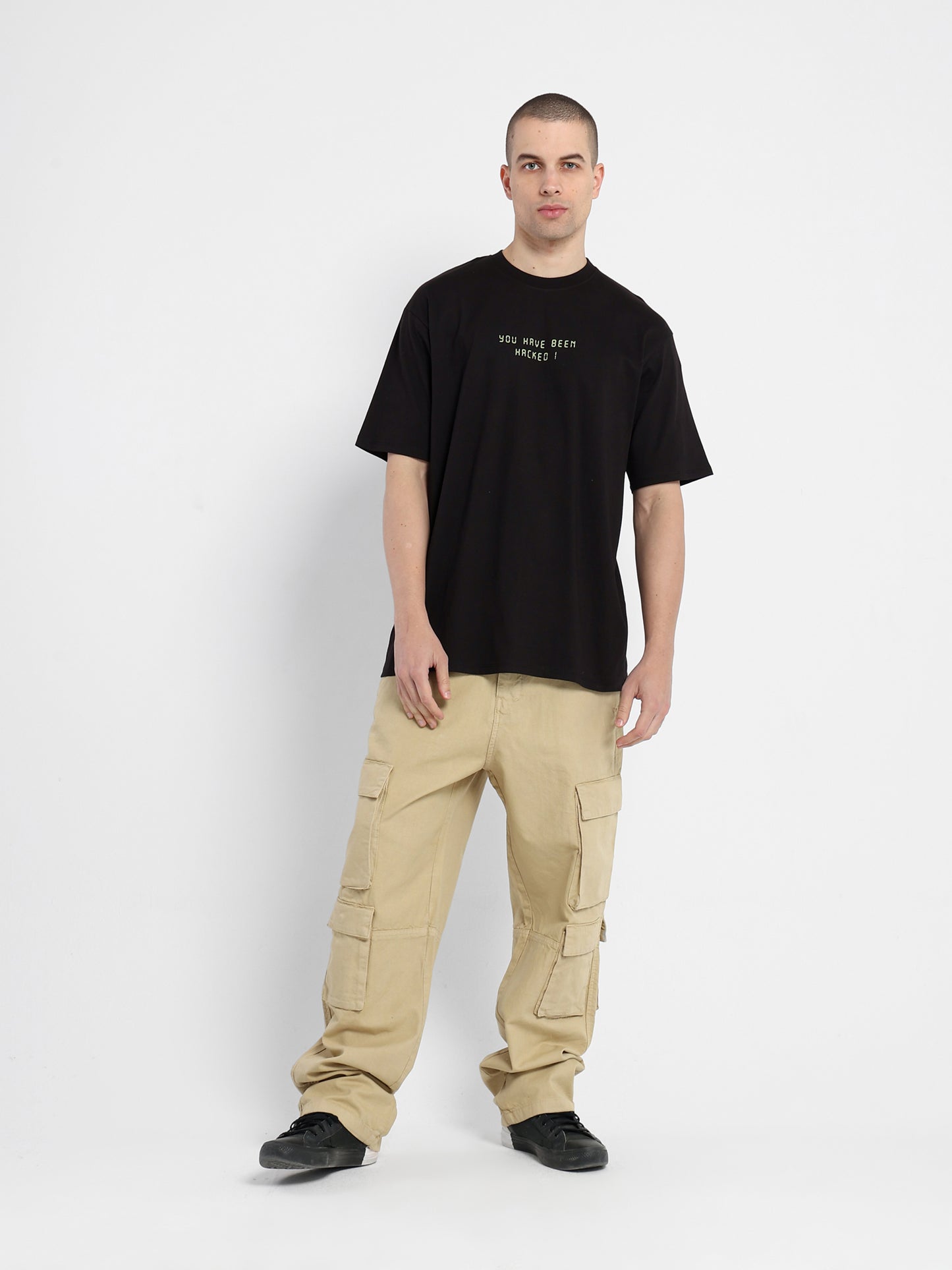 You Have Been Hacked T-Shirt - Outlet