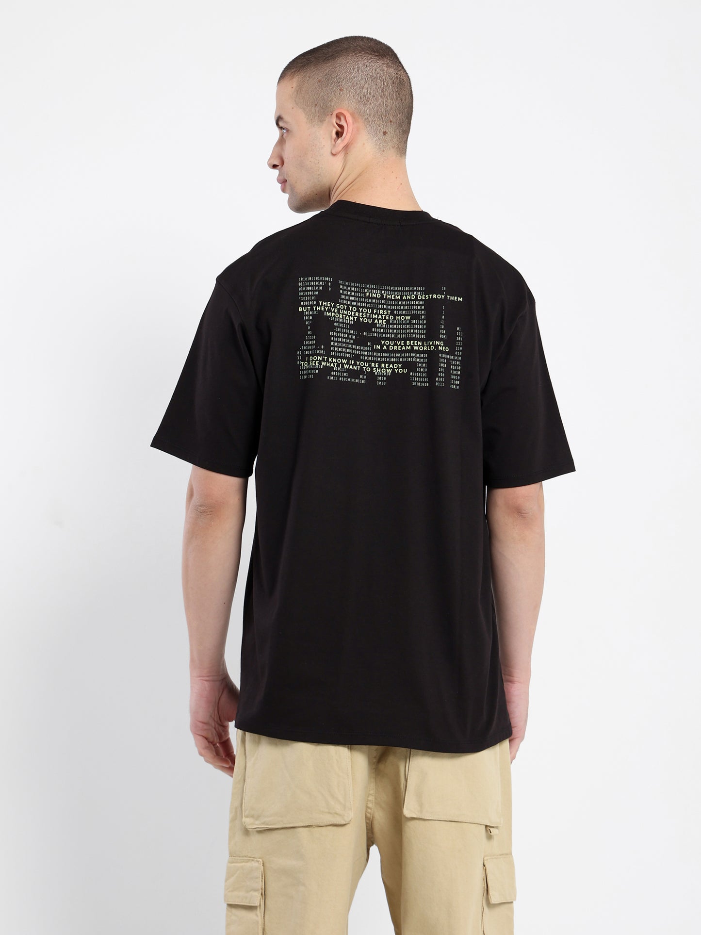 You Have Been Hacked T-Shirt - Outlet
