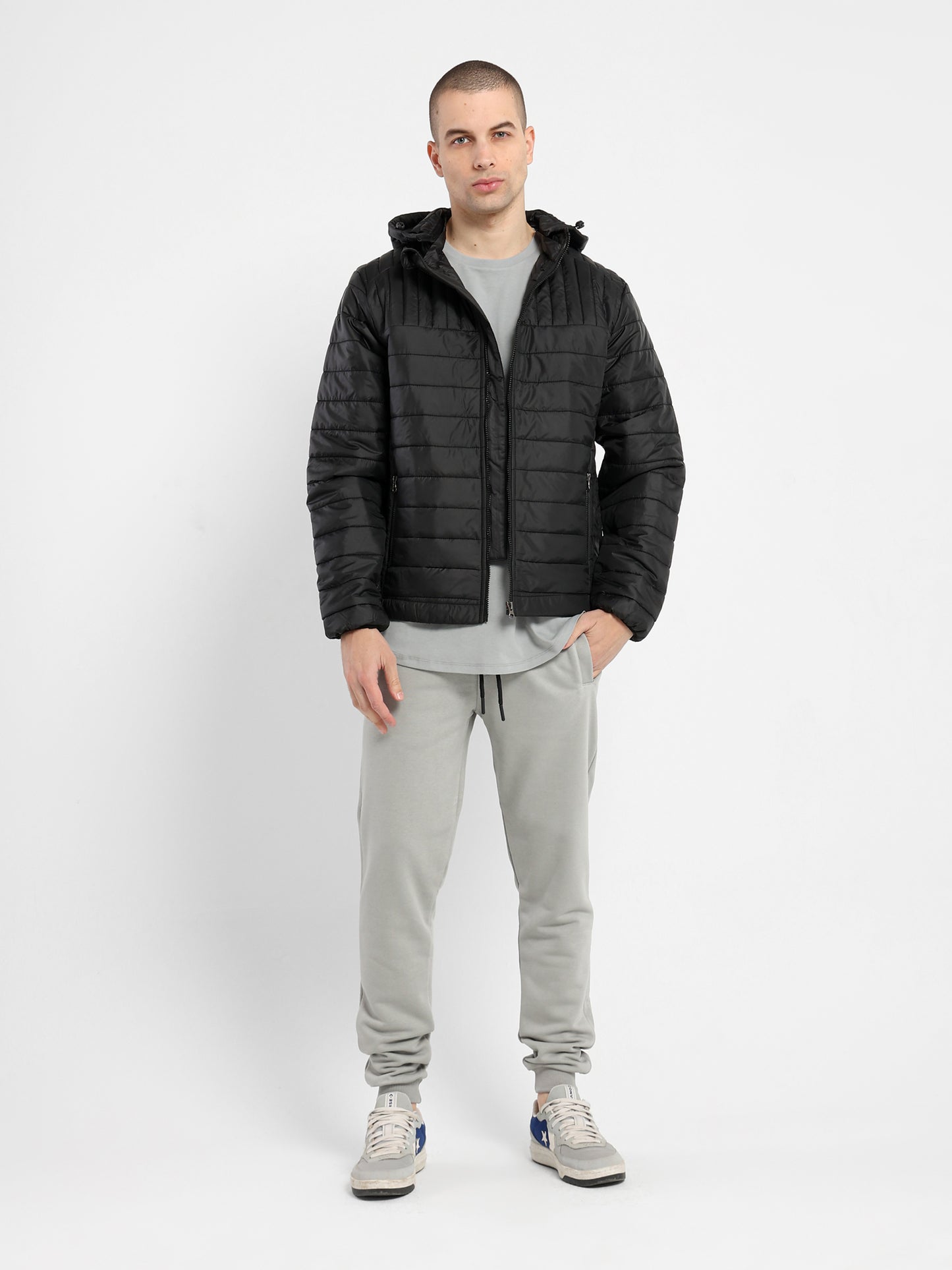 Regular Puffer Jacket