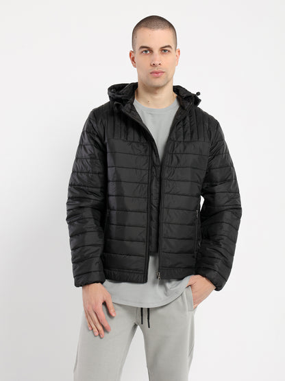 Regular Puffer Jacket