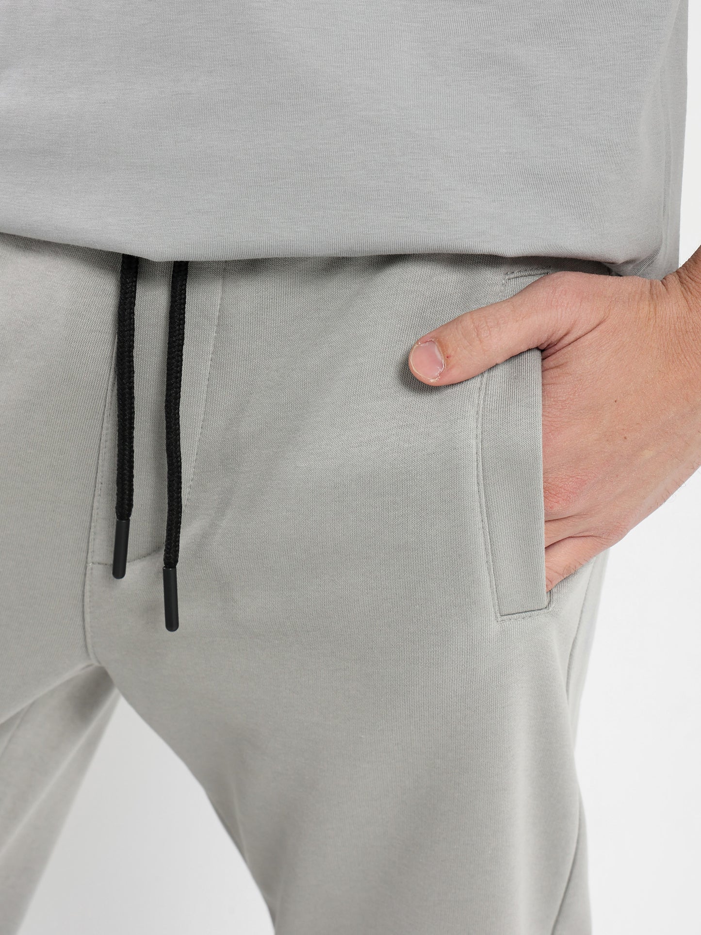 Slim Jogging Pants