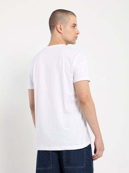 Regular Fit Round Neck T-Shirt