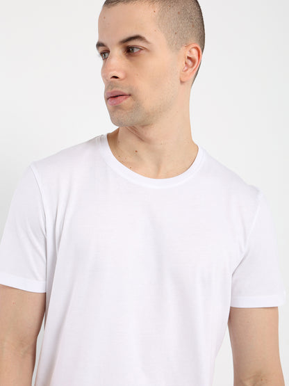 Regular Fit Round Neck T-Shirt