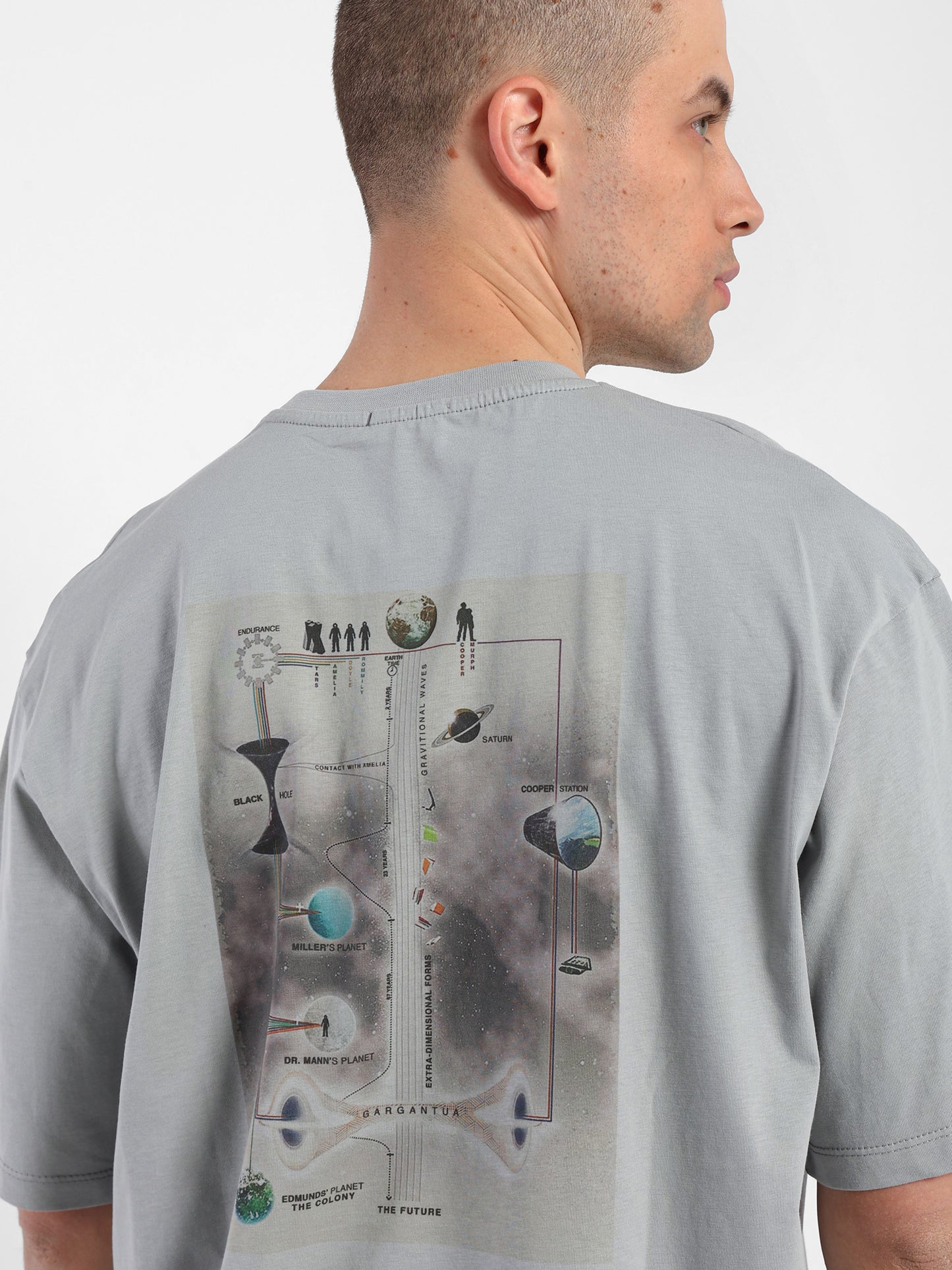Educational Space T-Shirt - Outlet