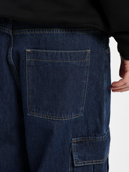 Baggy Jeans With Side Pocket