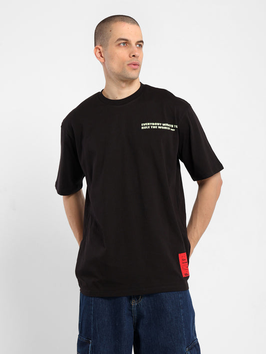 Everyone Wants to Roll the World T-Shirt - Outlet