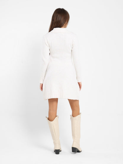 Relaxed Short Dress