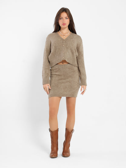 Regular Cardigan