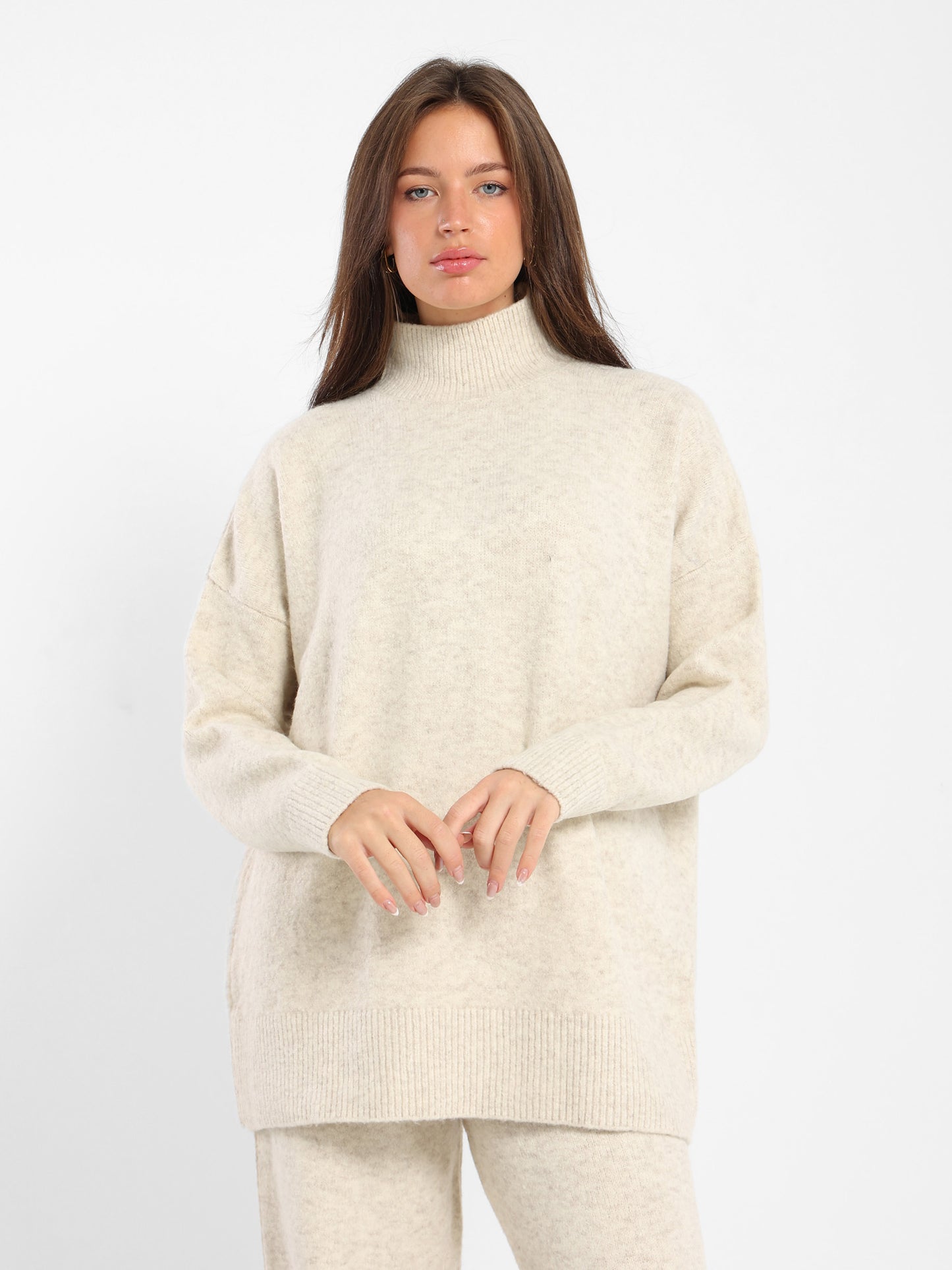 Oversized Pullover