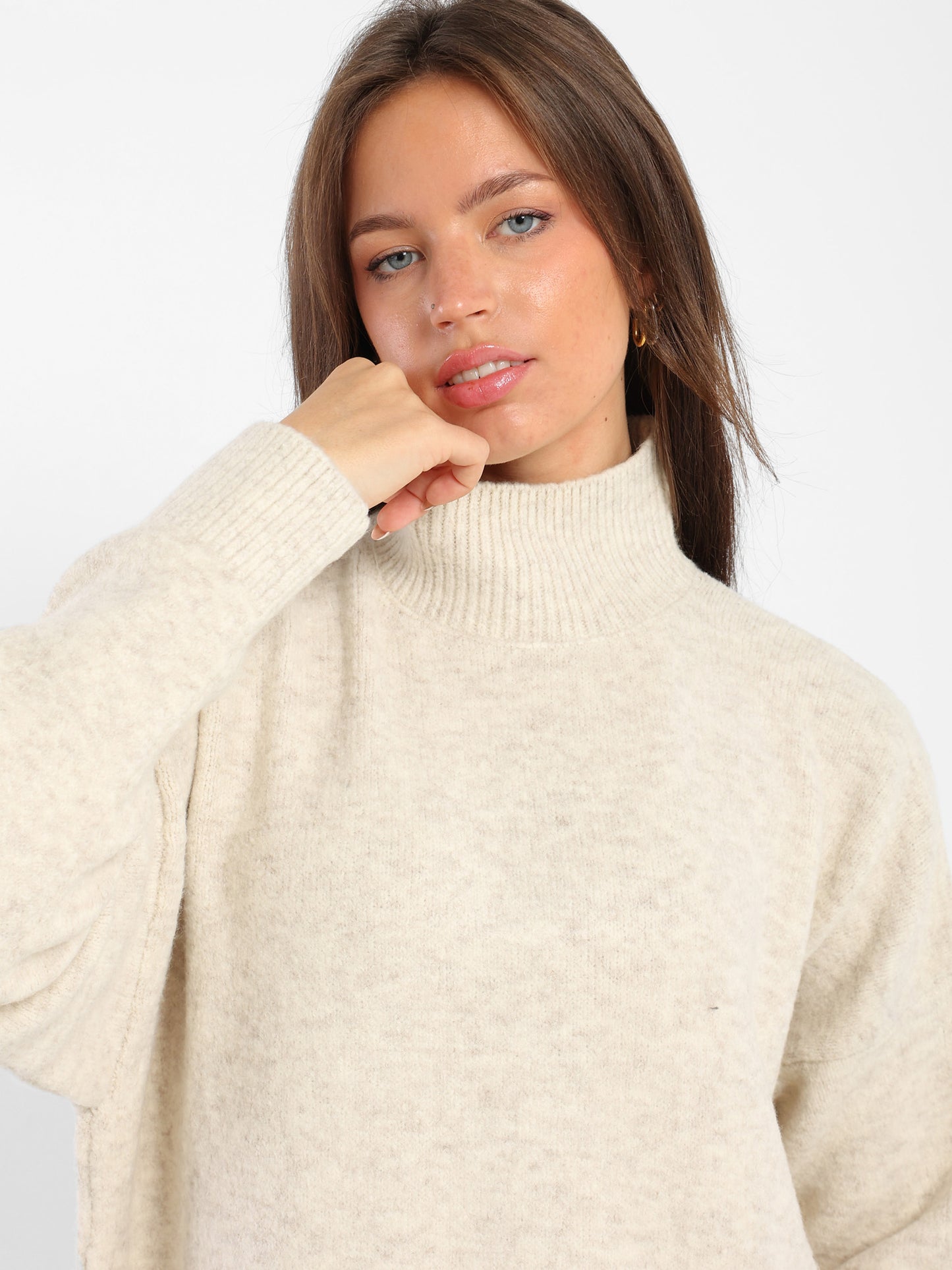 Oversized Pullover