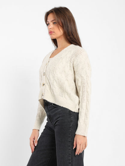 Loose Cardigan