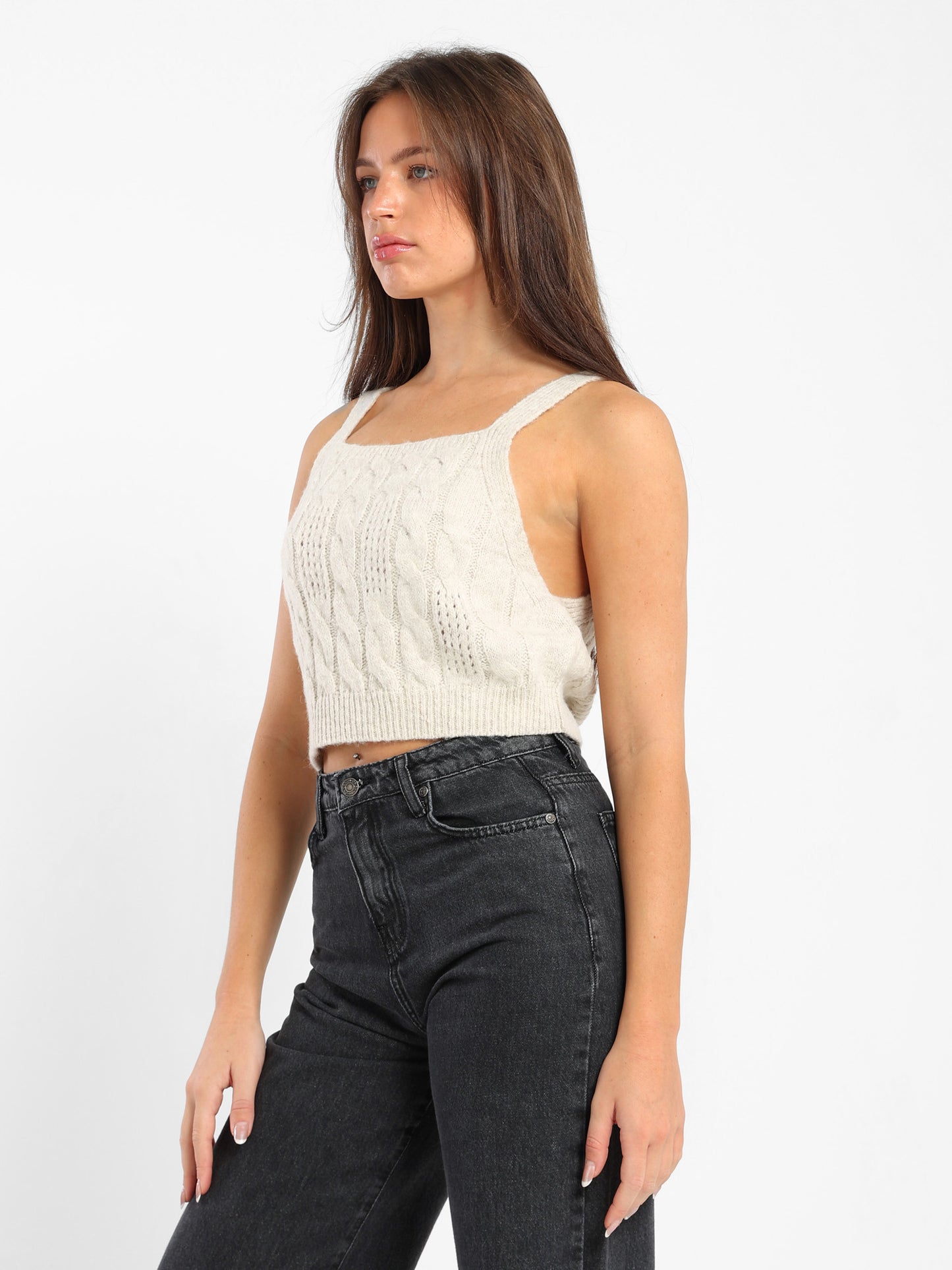 Loose Solid Top