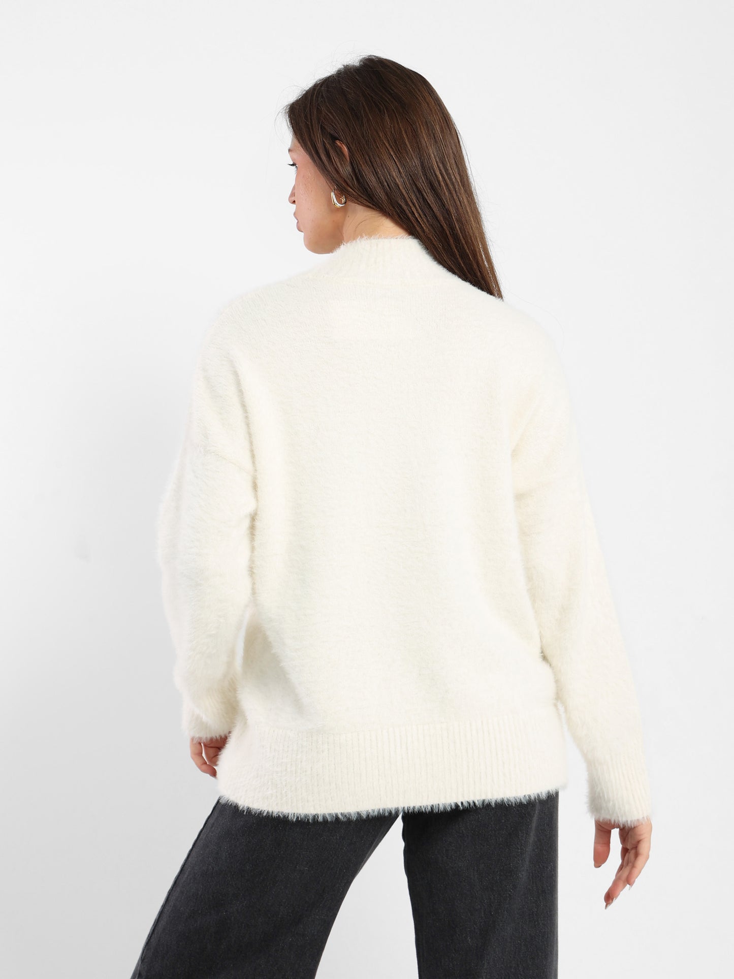 Oversized Pullover