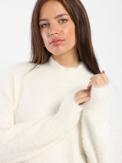 Oversized Pullover