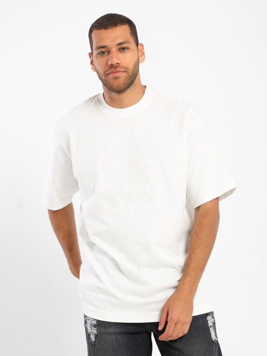 Honor the Deal T-Shirt - Outlet