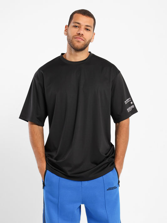 Sports Move Us T-Shirt - Outlet