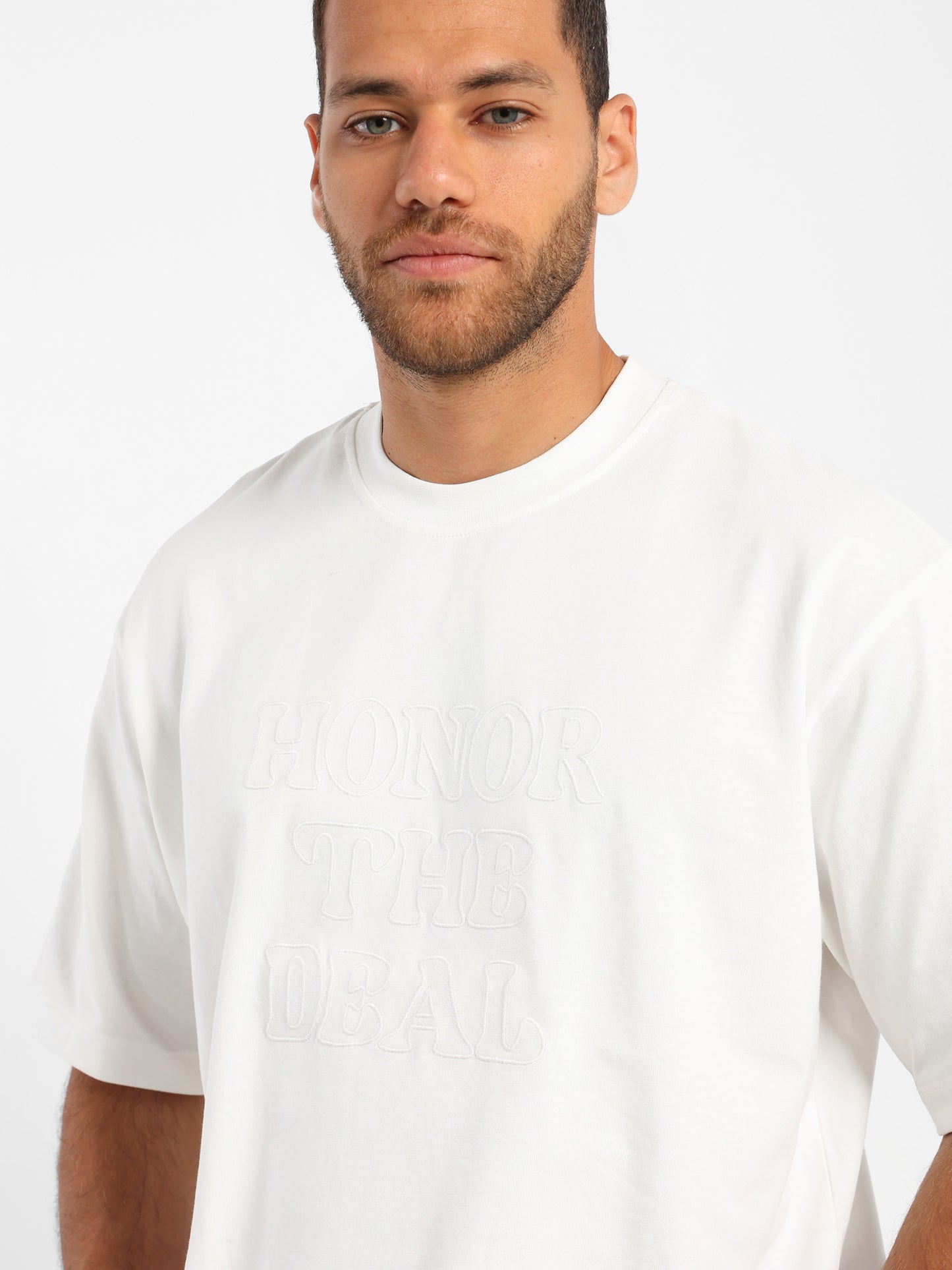 Honor the Deal T-Shirt - Outlet