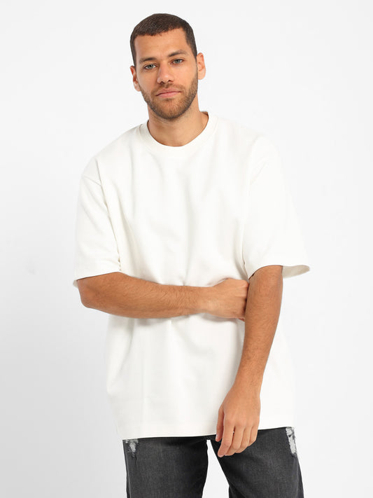Round Neck T-Shirt