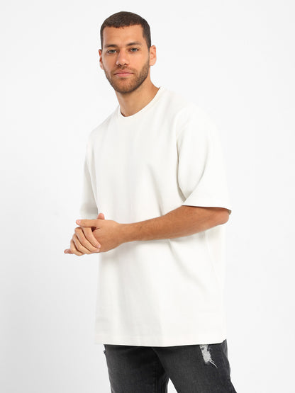 Round Neck T-Shirt