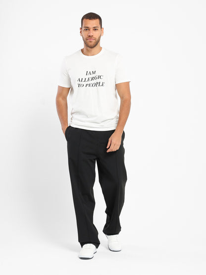 Allergic to People T-Shirt - Outlet