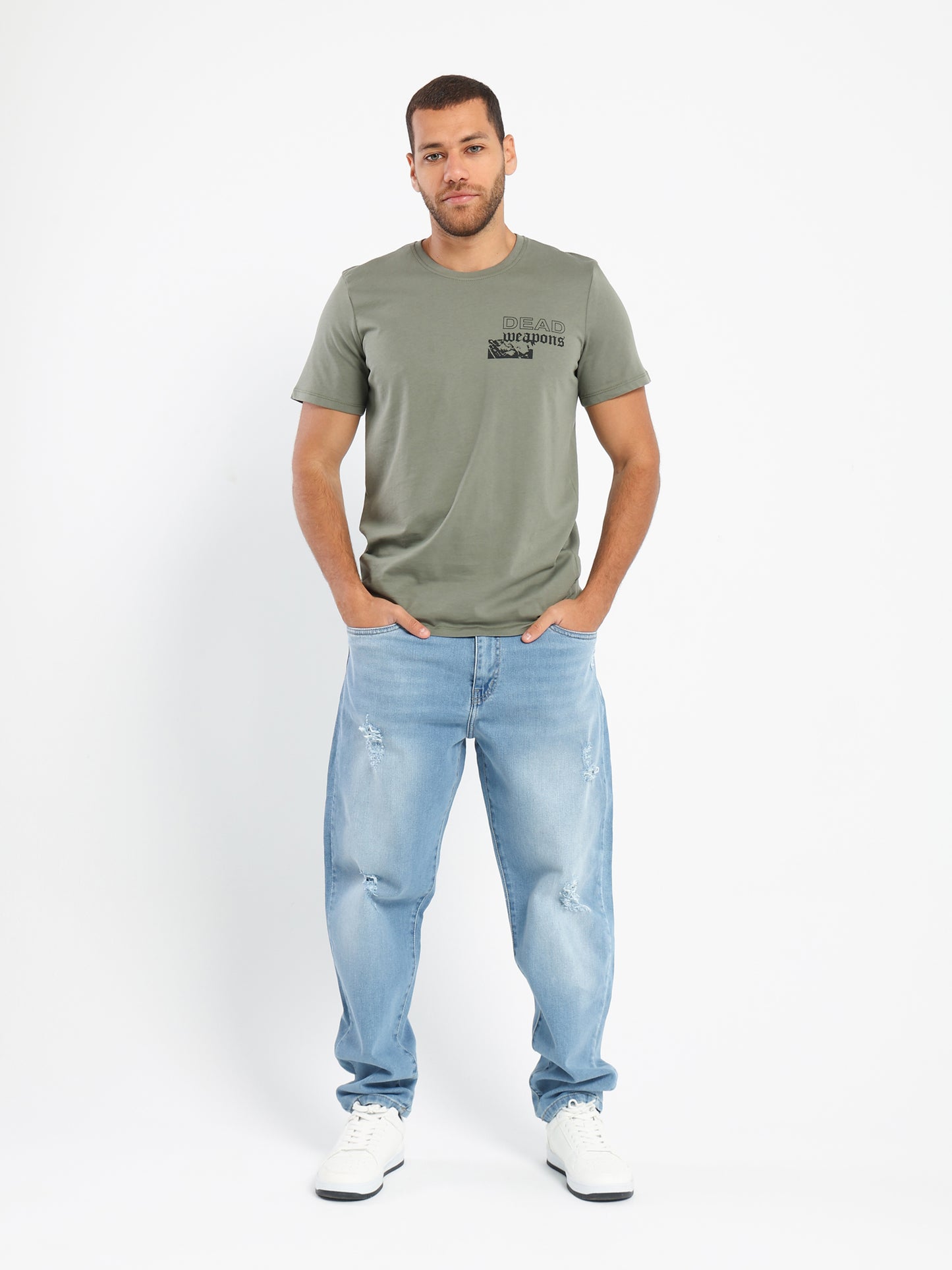 Dead Weapons T-Shirt - Outlet