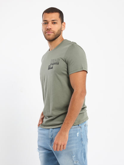 Dead Weapons T-Shirt - Outlet