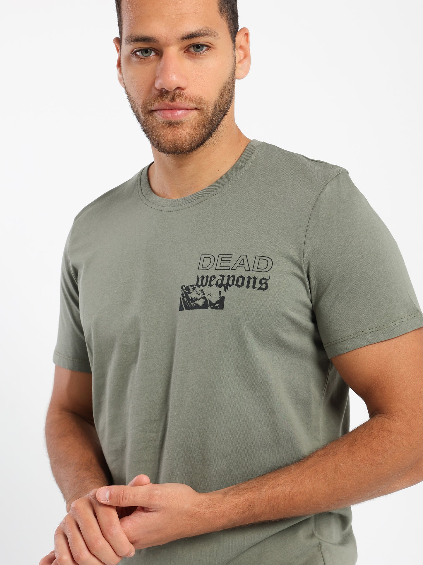 Dead Weapons T-Shirt - Outlet